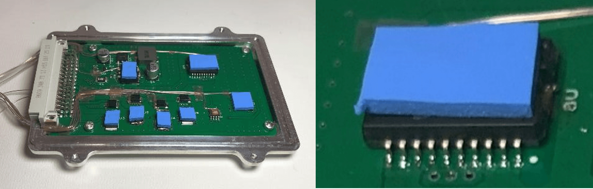 画像：電子機器の熱設計　TIM